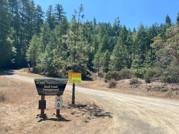 Skull Creek Campground 4