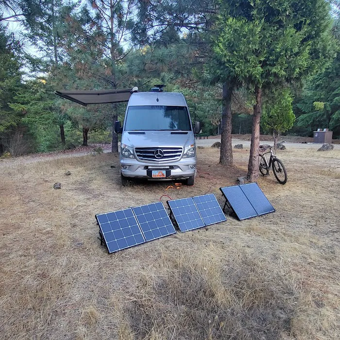 Skull Creek Campground 6