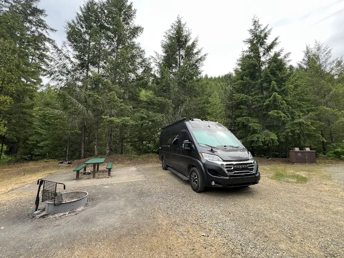 Skull Creek Campground 9