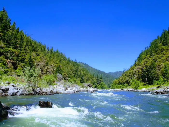 Tyee Campground 0