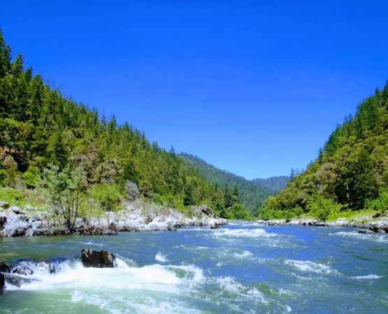 Tyee Campground