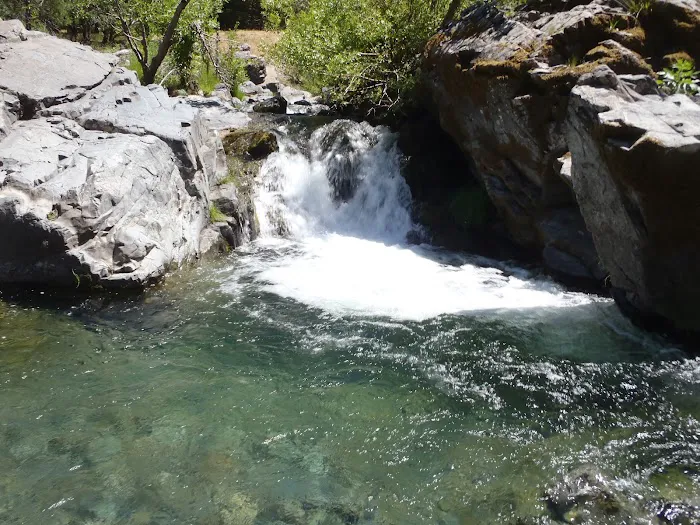 Tyee Campground 2