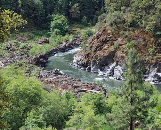 Horseshoe Bend Campground