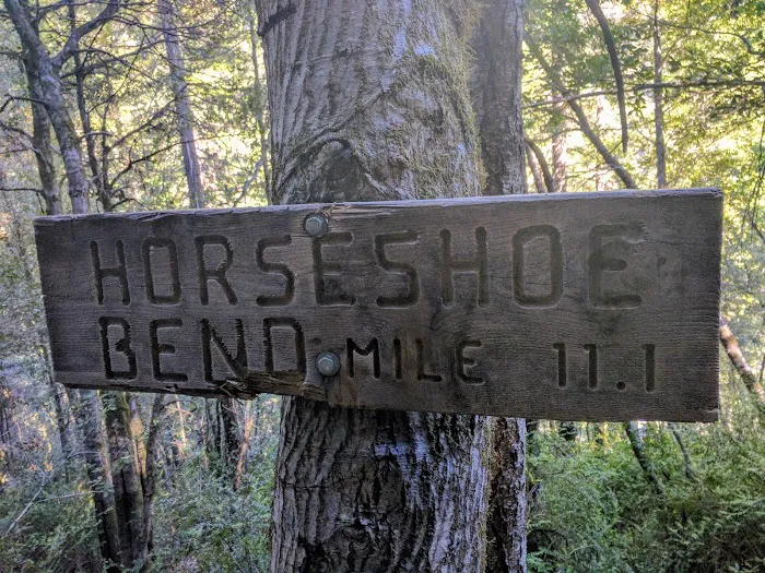 Horseshoe Bend Campground 1