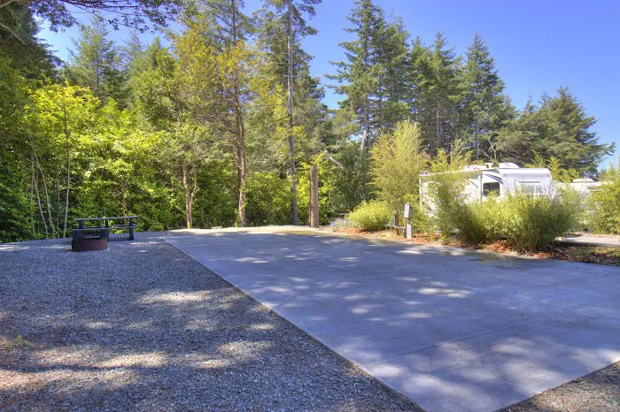 Cypress Hills RV Campground 2