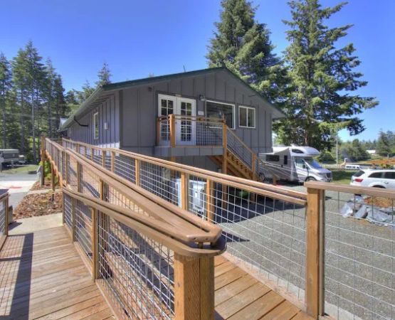 Cypress Hills RV Campground