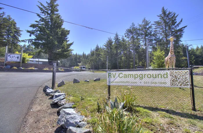Cypress Hills RV Campground 3
