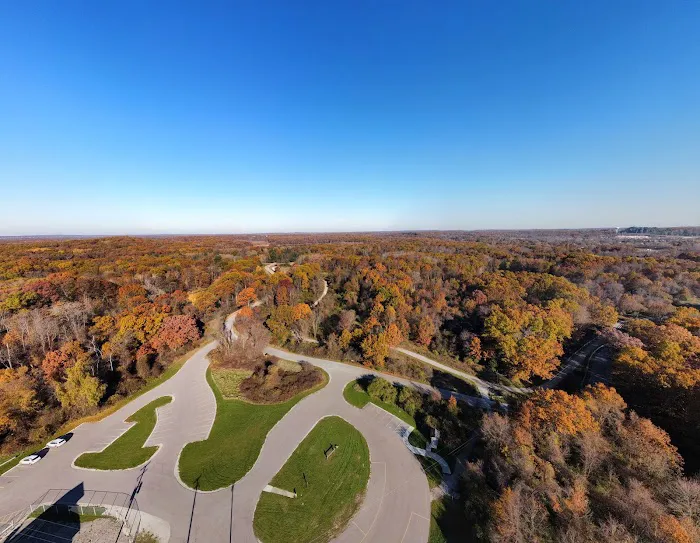 Highland State Recreation Area Group Camping Area 0
