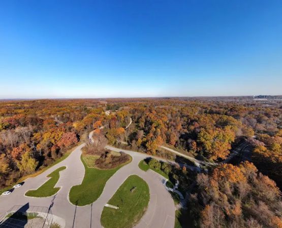 Highland State Recreation Area Group Camping Area
