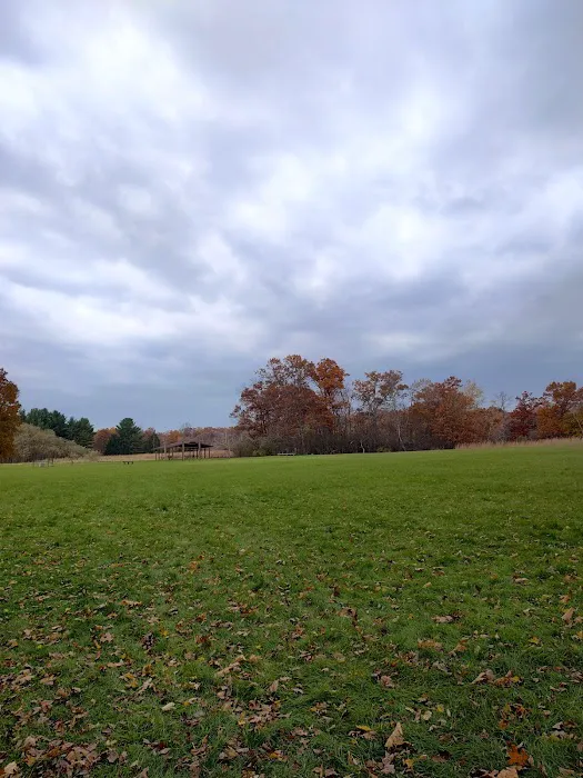 Highland State Recreation Area Group Camping Area 3