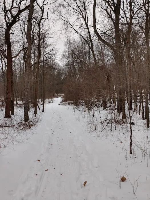 Highland State Recreation Area Group Camping Area 5