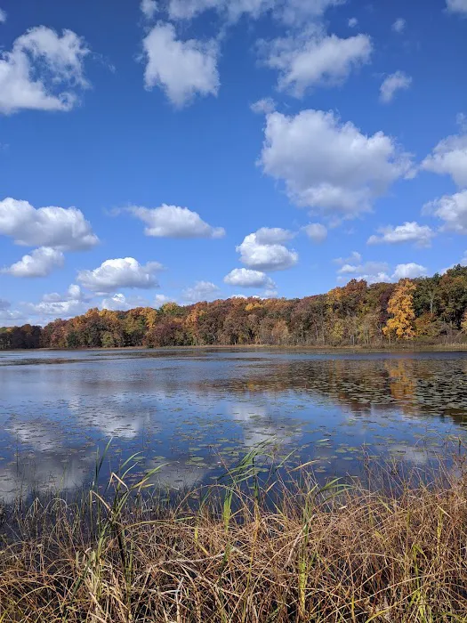 Highland State Recreation Area Group Camping Area 4
