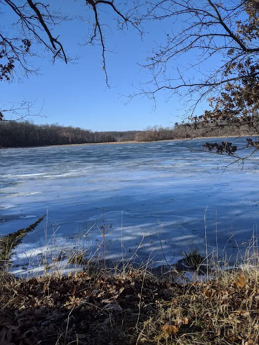 Highland State Recreation Area Group Camping Area 9