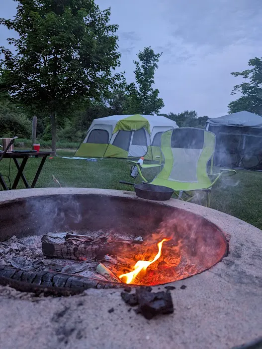 Highland Recreation Area Campground 0