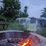 Highland Recreation Area Campground