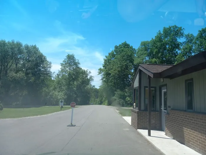 Highland Recreation Area Campground 2