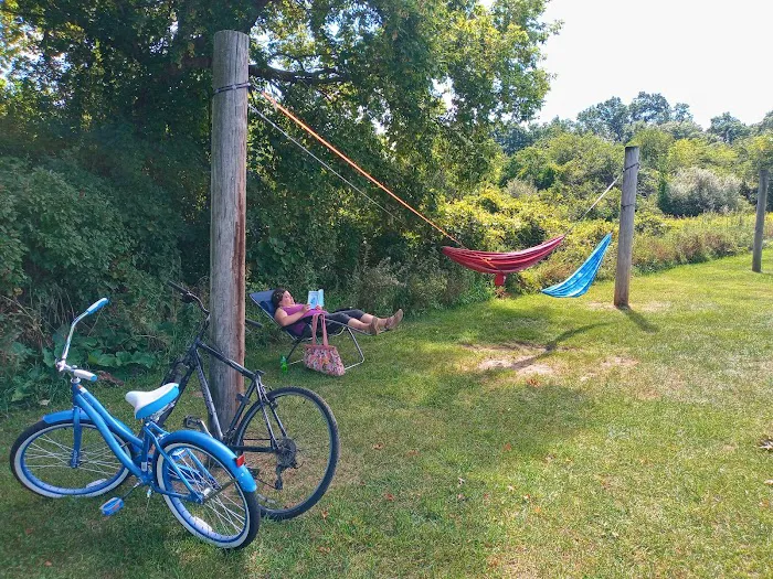 Highland Recreation Area Campground 9