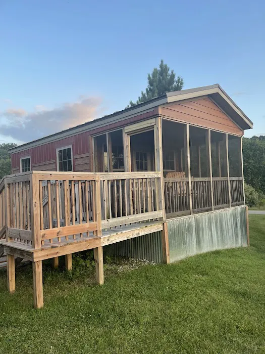 Pontiac Lake State Recreation Area Campground 0