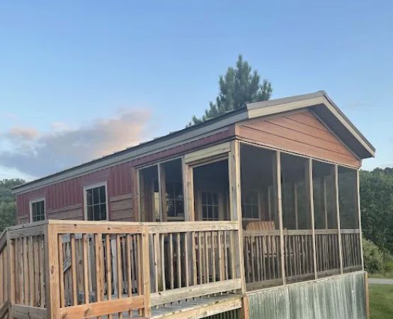 Pontiac Lake State Recreation Area Campground