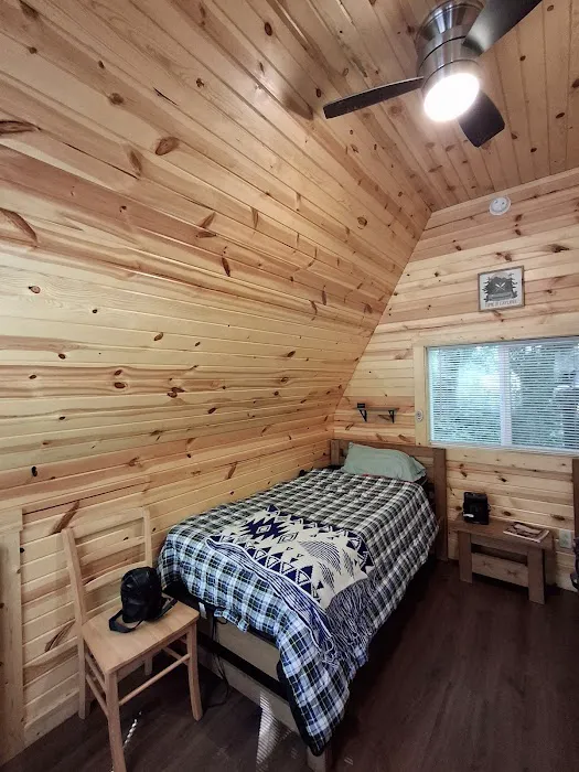 Pontiac Lake State Recreation Area Campground 2