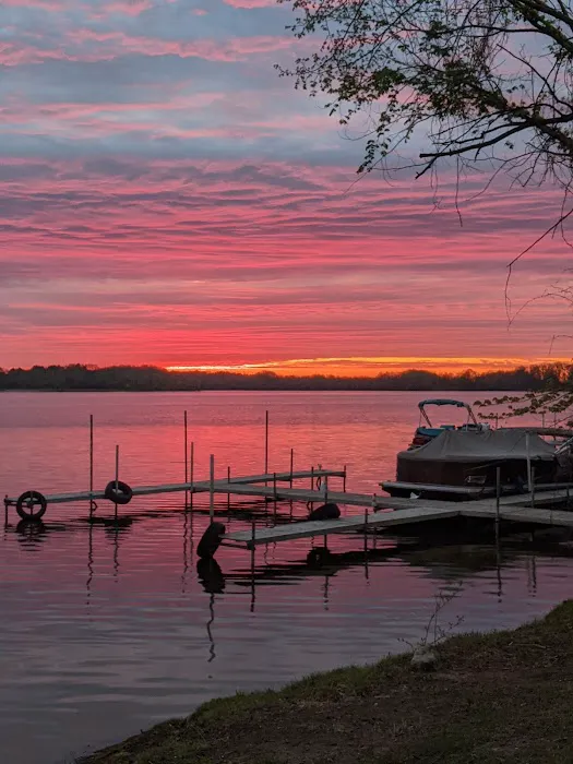 Pontiac Lake State Recreation Area Campground 5