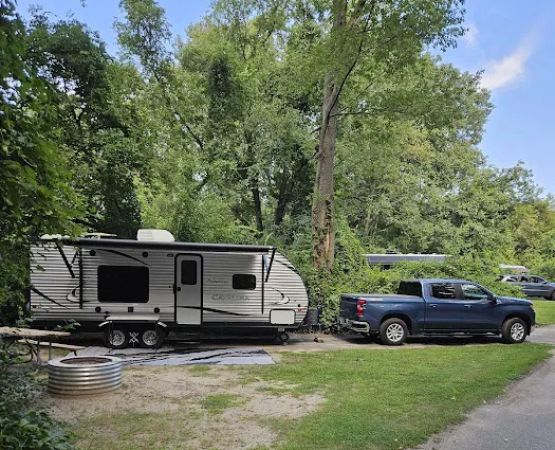 Pontiac lake Campgrounds