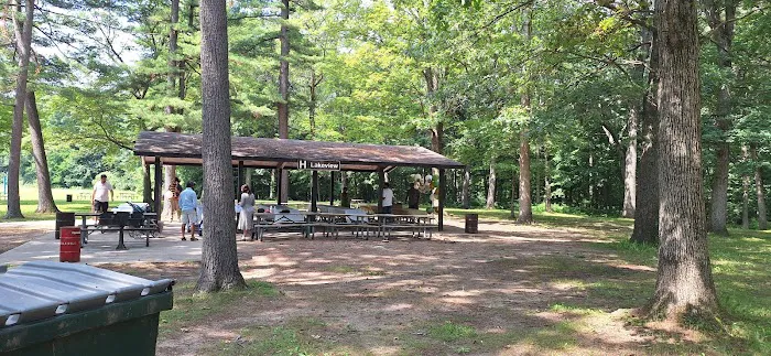 Lakeview Shelter H - Stoney Creek Metropark 5