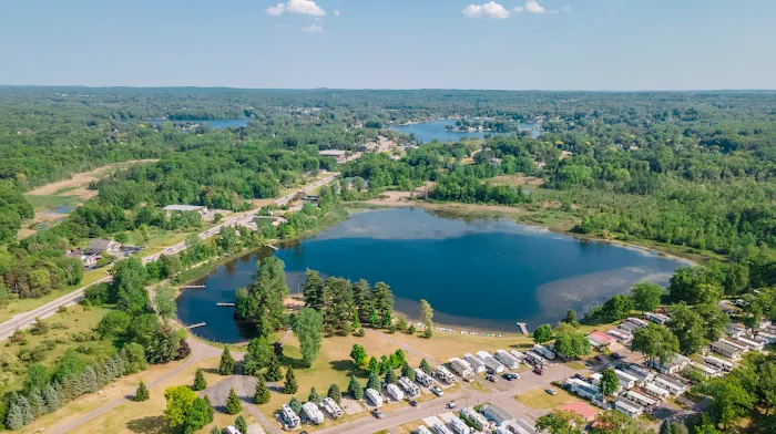 Clearwater Campground 1