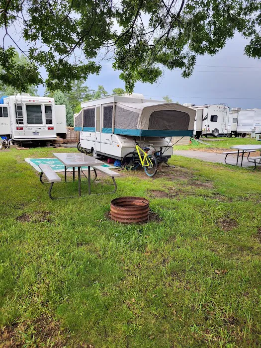Clearwater Campground 4