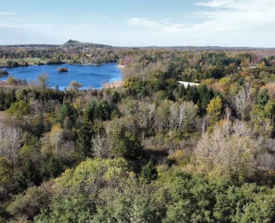 Holly Recreation Area Organizational Campground