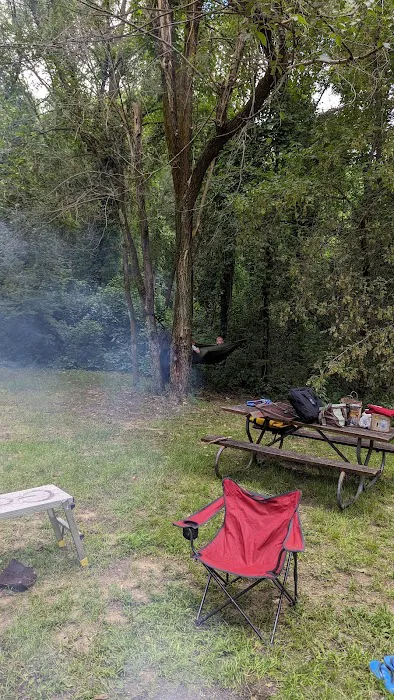 Holly Recreation Area Organizational Campground 7