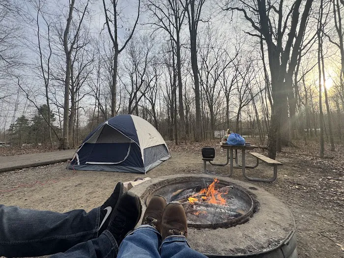 Holly Recreation Area Organizational Campground 8