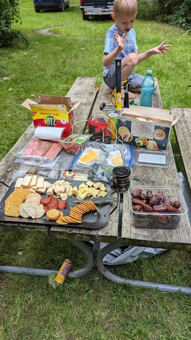 Holly Recreation Area Organizational Campground 6