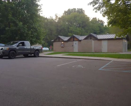 Holly McGinnis Lake Campground