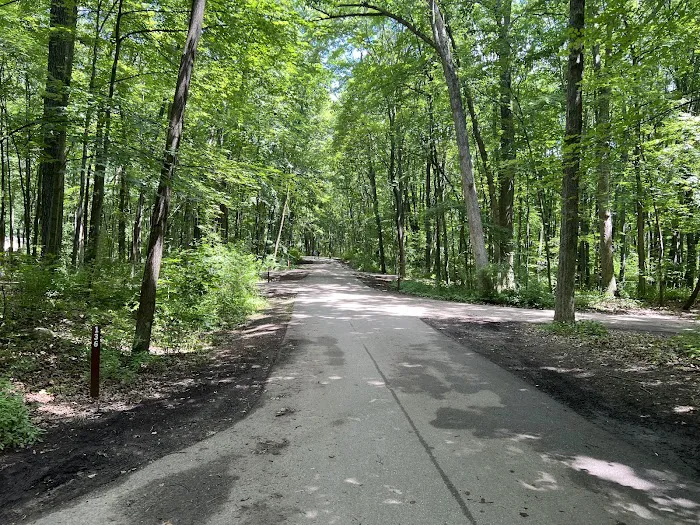Holly McGinnis Lake Campground 2