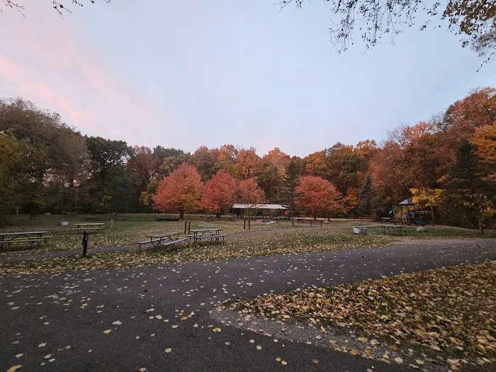 Holly McGinnis Lake Campground 4