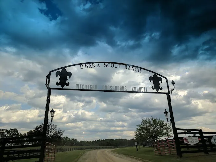 D - A Scout Camp, Michigan Crossroads Council 6