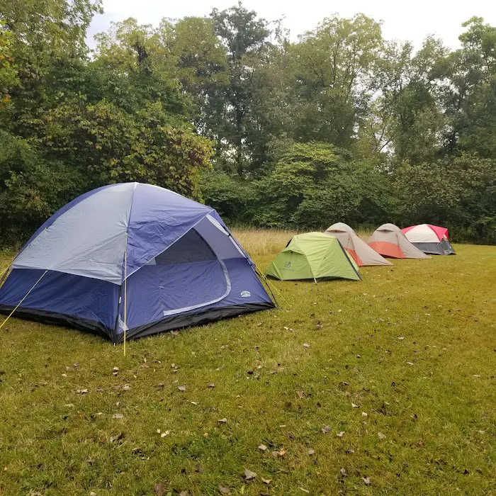Group Campsite E 0