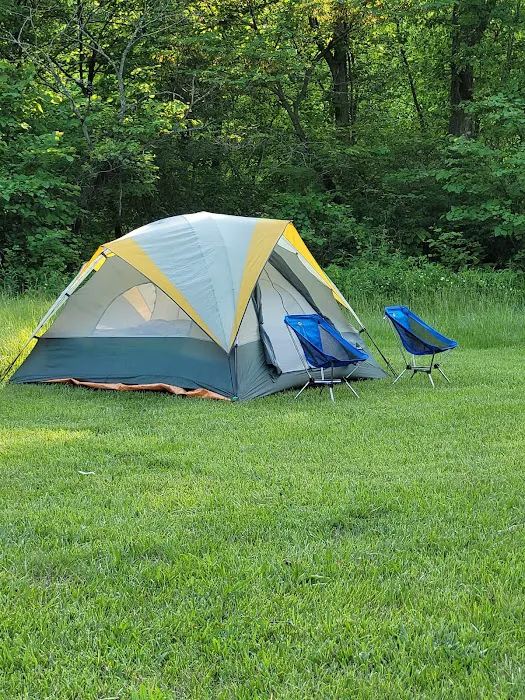 Group Campsite E 3