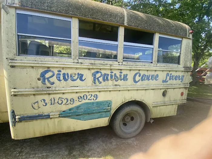 River Raisin Canoe Livery 3