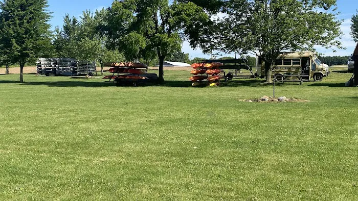 River Raisin Canoe Livery 9