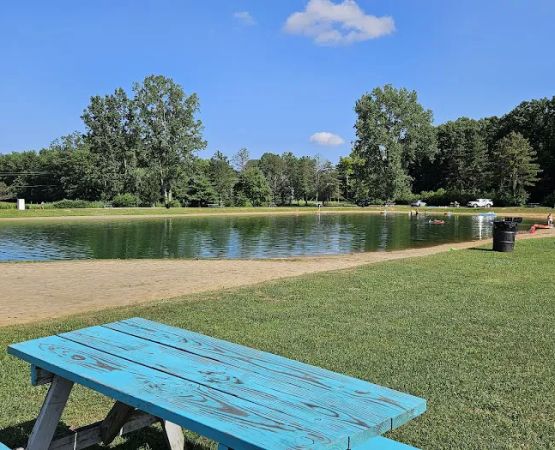 Wilderness Campground