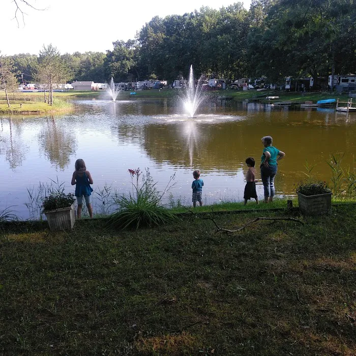 Wilderness Campground 6