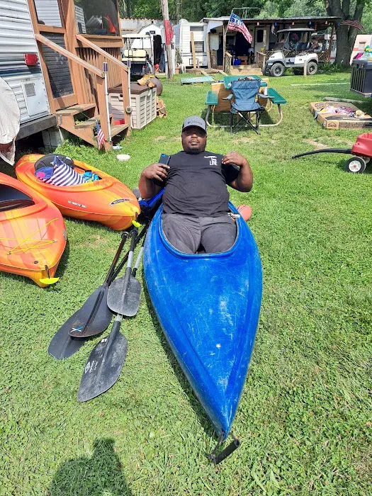 Hasler Lake Campground (private) 2