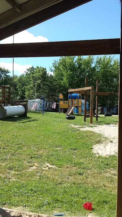 Hasler Lake Campground (private) 8