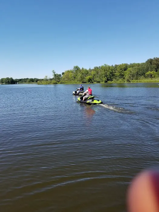Hasler Lake Campground (private) 7