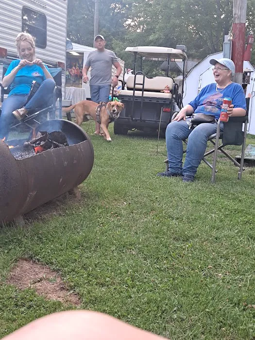 Hasler Lake Campground (private) 6