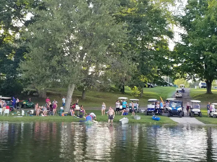Hasler Lake Campground (private) 9
