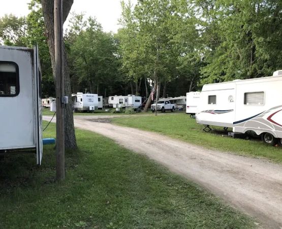 Potter Lake Shore Camp LLC