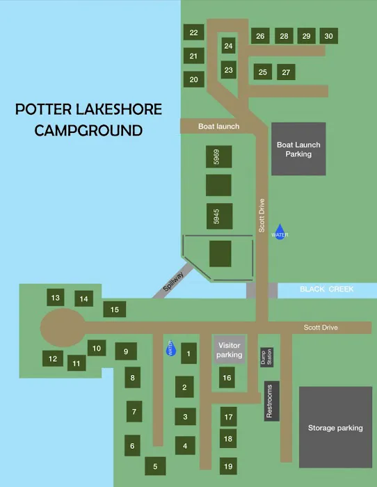 Potter Lake Shore Camp LLC 3